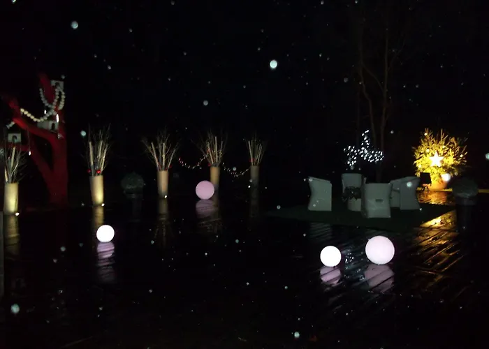 Chateau-hotel De Hotel Nieuil