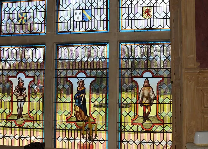 Chateau-hotel De Nieuil