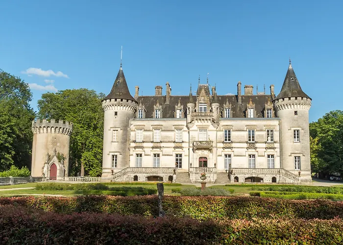 Chateau-hotel De Hotel 3*