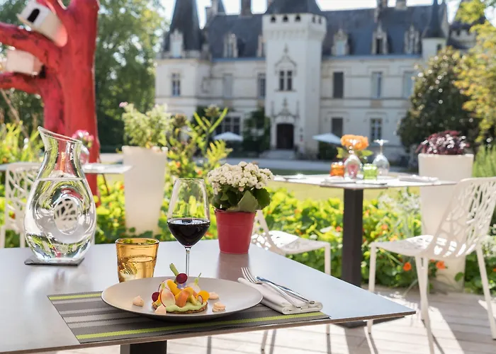 Chateau-hotel De Hotel 3*