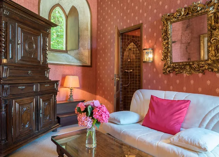 Hotel Chateau-hotel De