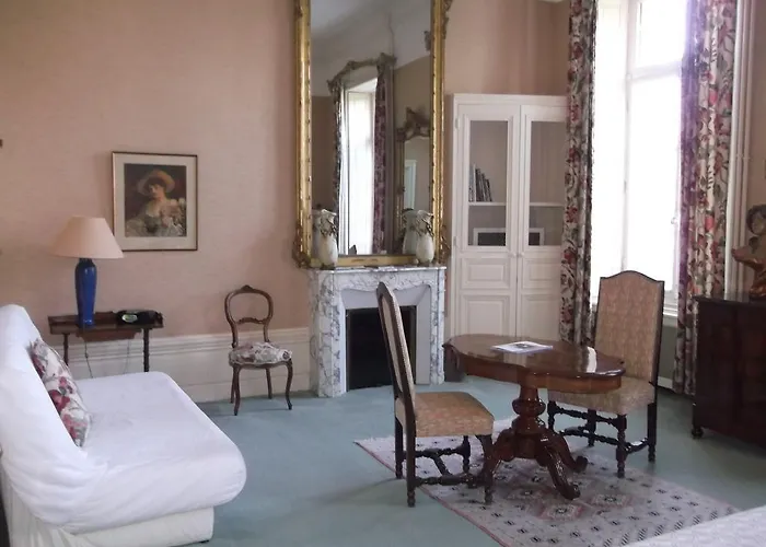 Chateau-hotel De Nieuil