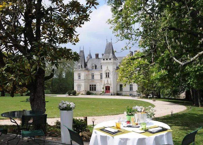 Chateau-hotel De