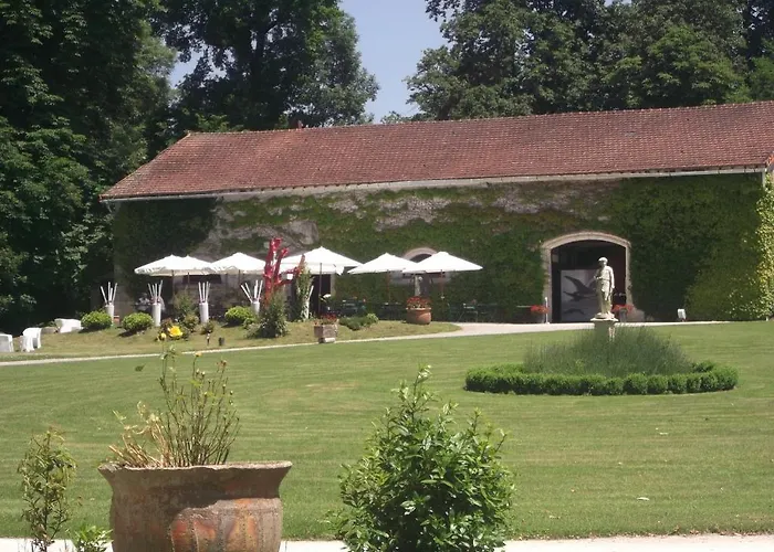 Hotel Chateau-hotel De 3*