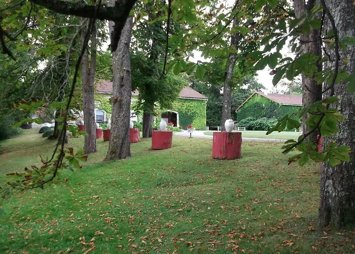 Hotel Chateau-hotel De 3*