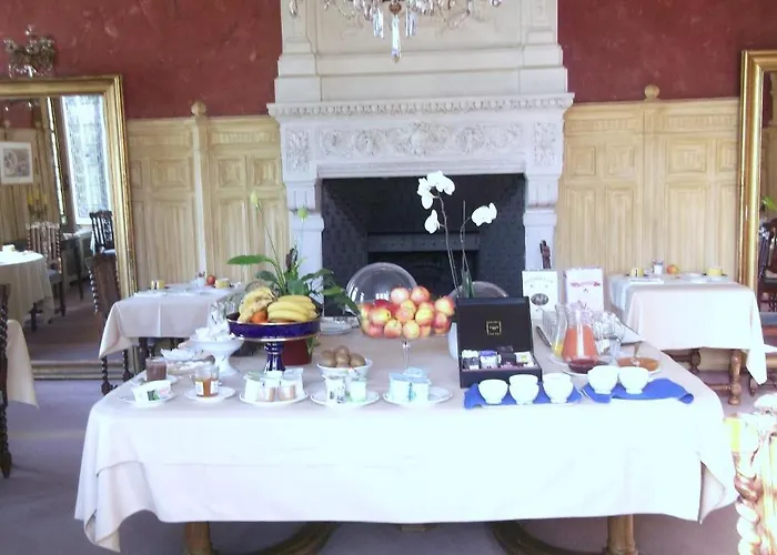 Hotel Chateau-hotel De