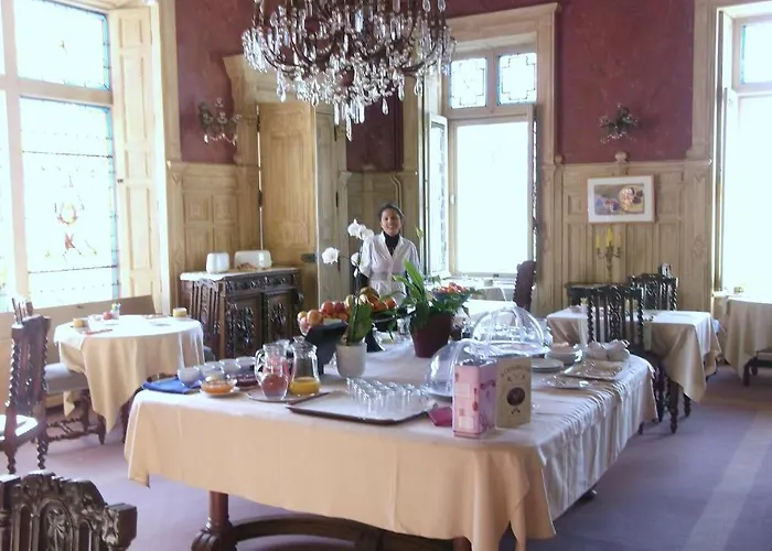 Chateau-hotel De Hotel 3*