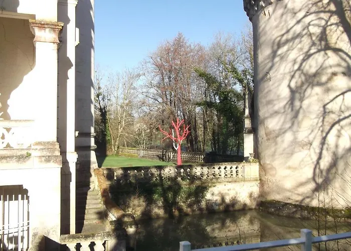 Chateau-hotel De Hotel