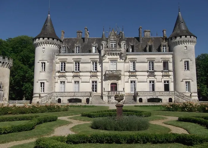 Hotel Chateau-hotel De 3*