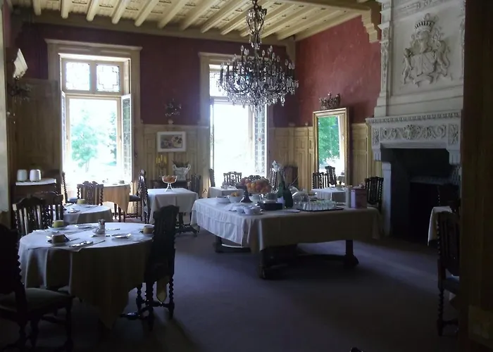 Chateau-hotel De Hotel 3*