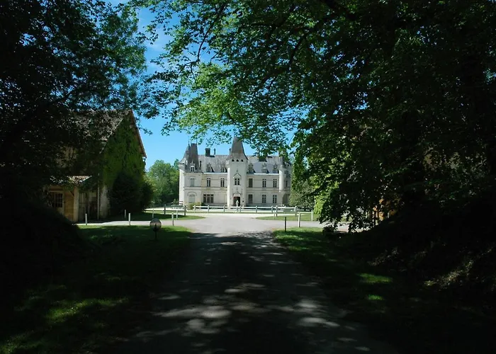 Chateau-hotel De 3*