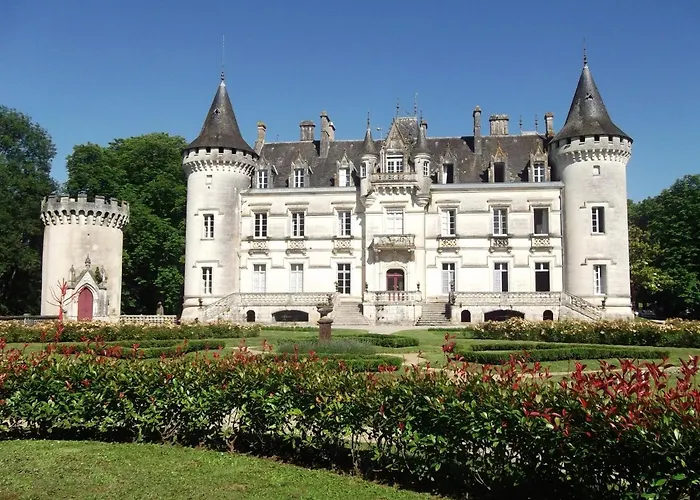 Chateau-hotel De Hotel 3*